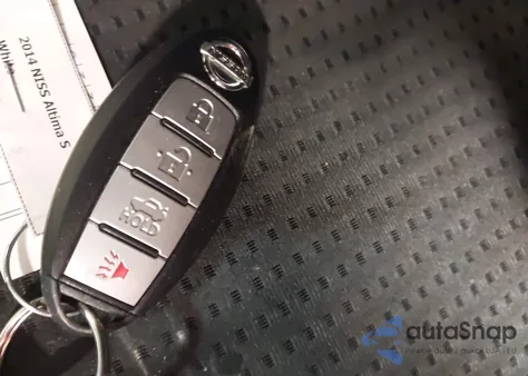 2014 Nissan Altima 2.5/2.5 S/2.5 Sl/2.5 Sv z USA, uszkodzony, nr VIN 1N4AL3AP0EC269877